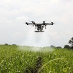 Precyzyjne rolnictwo przyspiesza. Ministerstwo otwiera drogę dla dronów