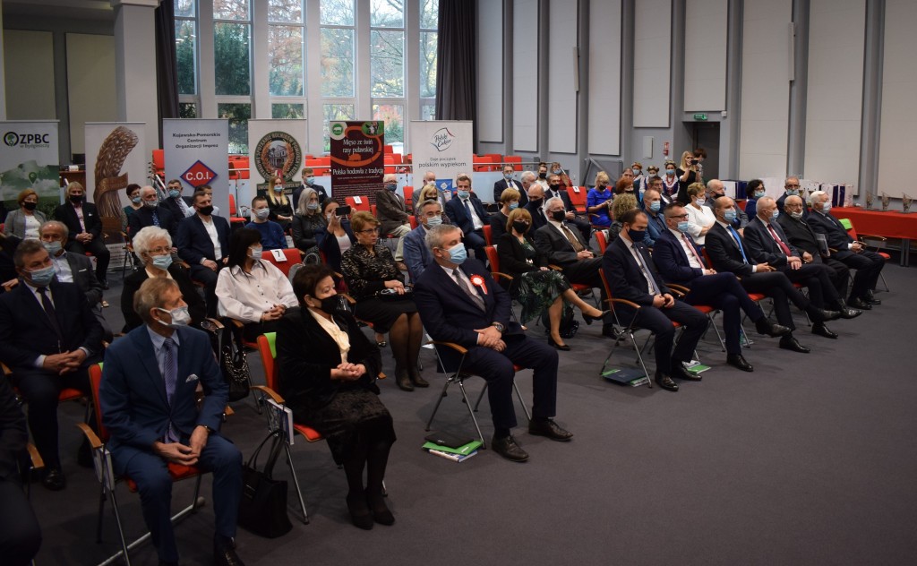 "NIEPODLEGŁA - Wdzięczna Rolnikom" Kujaw i Pomorza 
