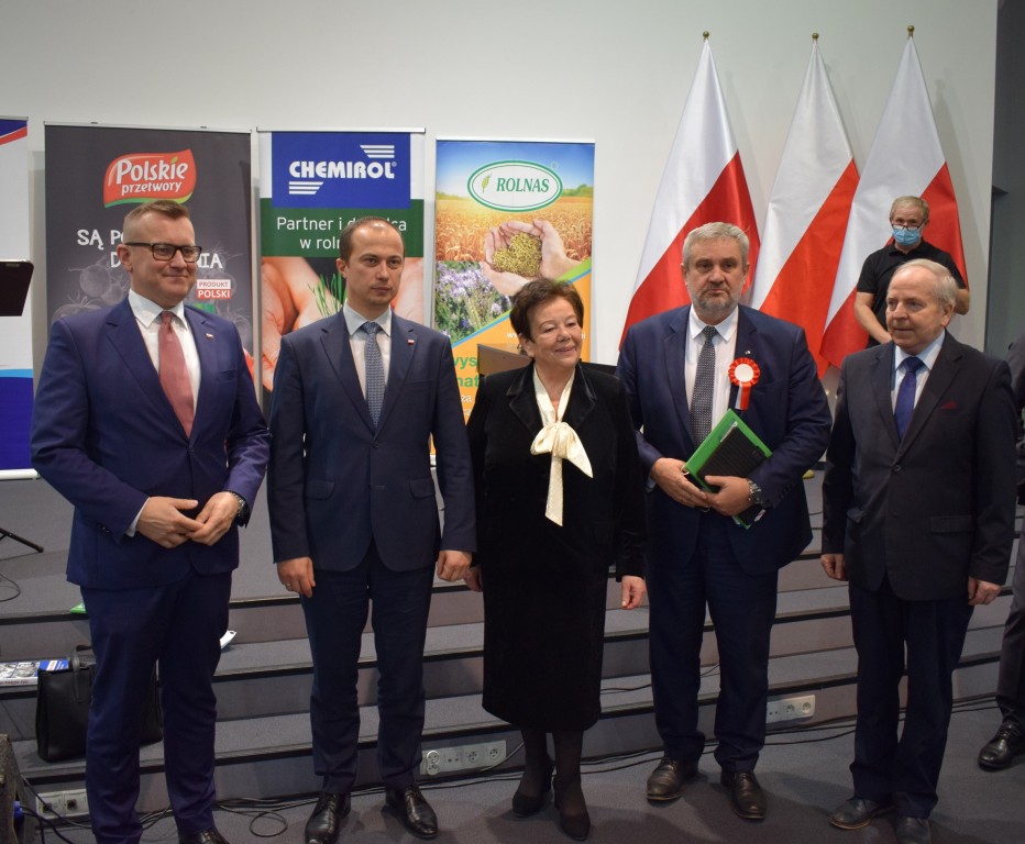 "NIEPODLEGŁA - Wdzięczna Rolnikom" Kujaw i Pomorza 