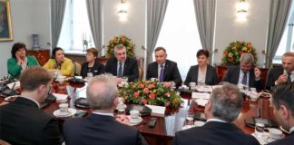 Prezydent: chcemy, aby polski rolnik w następnej perspektywie finansowej otrzymywał równe dopłaty