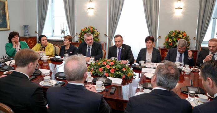 dopłaty, wyrównanie dopłat, Andrzej Duda, Janusz Wojciechowski