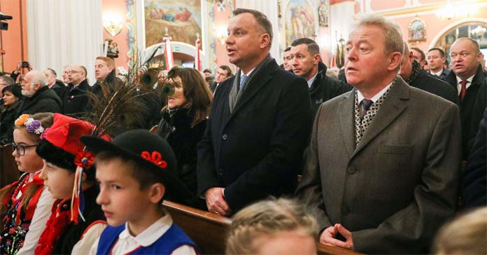 Wincenty Witos, NSZZ Rolników Indywidualnych "Solidarność", Bezpieczeństwo żywnościowe, Andrzej Duda, Janusz Wojciechowski