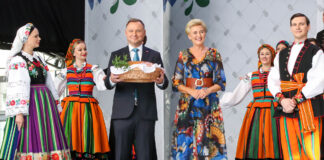 Tegoroczne dożynki z Narodowym Patronatem Prezydenta RP
