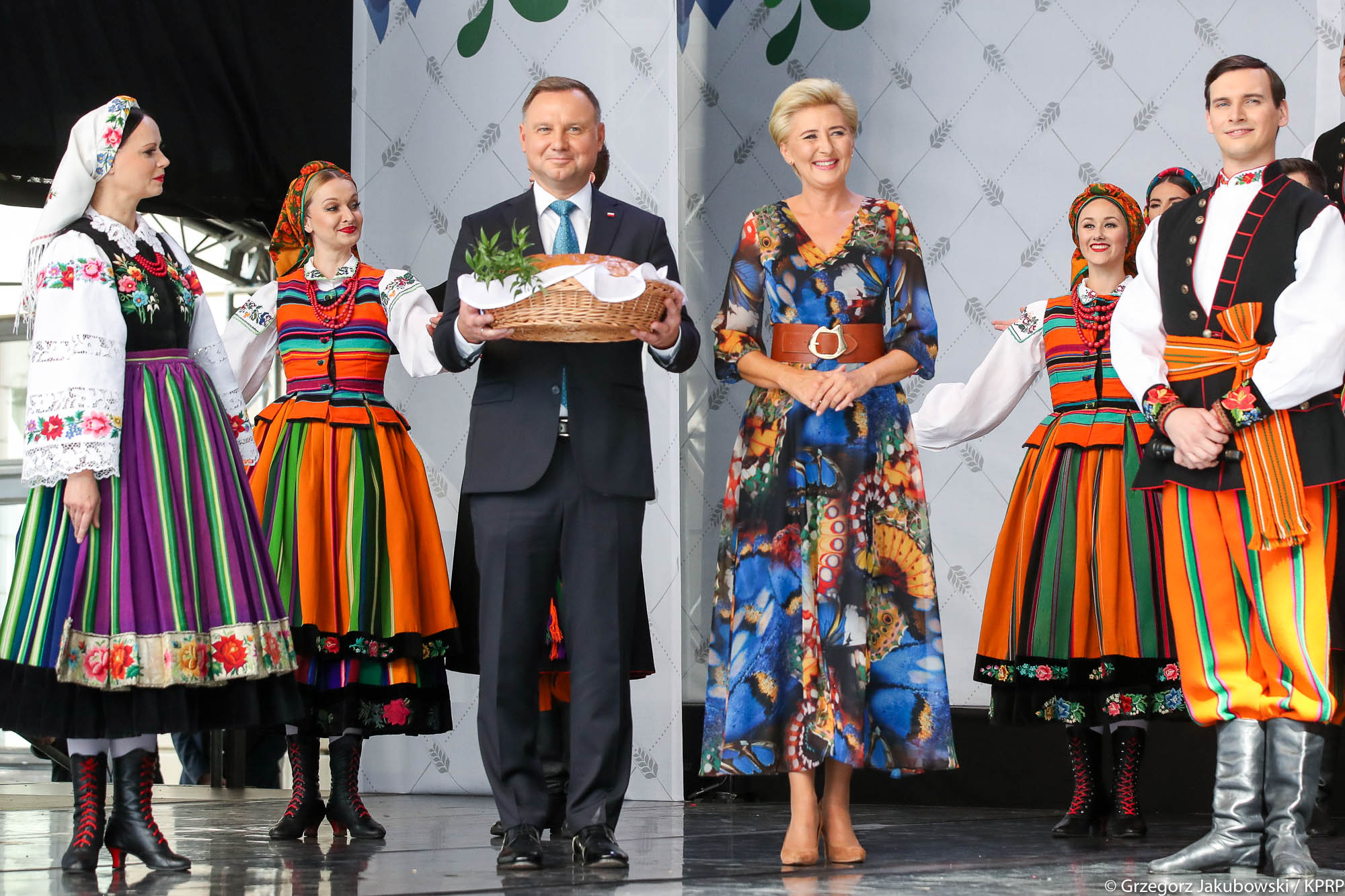 Tegoroczne dożynki z Narodowym Patronatem Prezydenta RP