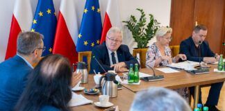 Czesław Siekierski odniósł się ze zrozumieniem do postulatów spółek dzierżawiących grunty Skarbu Państwa