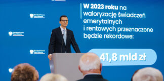 W przyszłym roku rekordowa waloryzacja emerytur. Rząd zdecydował