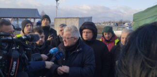Zawieszenie protestu rolników w Medyce. Postulaty rolników zostaną spełnione!
