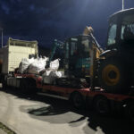 Nielegalny transport wapna i ładowarek. ITD zatrzymała kierowców