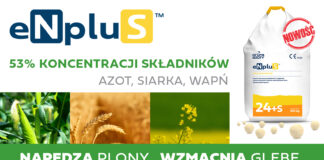 Grupa Azoty w grudniu uruchamia produkcję nowego nawozu