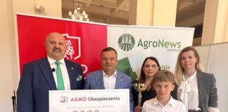Internetowy Konkurs „Bezpieczne Gospodarstwo Rolne 2025”. Nagrody rozdane!