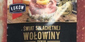 Groźne bakterie w tatarze firmy Łuków. GIS wydał ostrzeżenie!