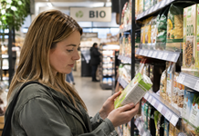 Koniec z „eko” bez pokrycia. Unia zaostrza zasady oznaczania produktów Fot.: Wygenerowane przez AI