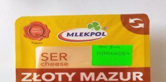 GIS ostrzega: Salmonella w popularnym serze