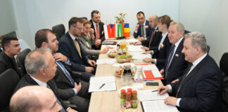 Ministrowie Rolnictwa o sytuacji na rynkach rolnych w kontekście rosyjskiej agresji na Ukrainę