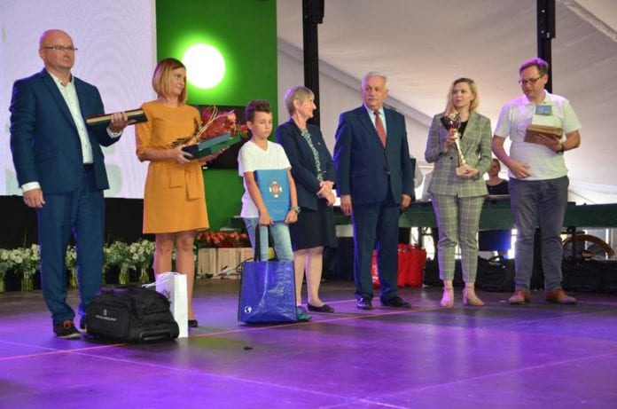 Bezpieczne Gospodarstwo Rolne, KRUS, 365FarmNet, Monika Cieniawska, Jörg Rühle