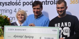 Wakacje znalazły rolnika. I to w Polsce!