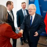 Polska będzie rozwijać współpracę z Ukrainą. Rolnicy mają obawy