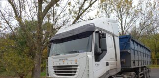 Transport buraków zatrzymany. Jaka kara dla kierowcy?