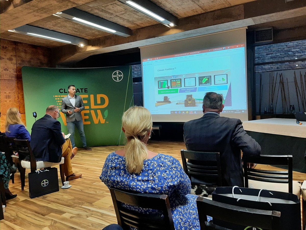 Innowacyjne rozwiązania Bayer dla rolnictwa w praktyce – Konferencja Polowa 2022