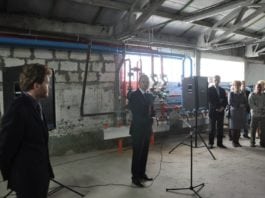 Otwarto pierwszą bioelektrownię rolniczą po prawej stronie Wisły