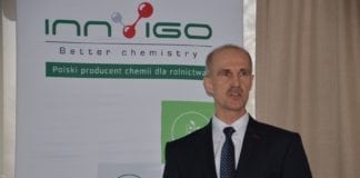 Mniej substancji aktywnych do zwalczania chorób. Co dalej?