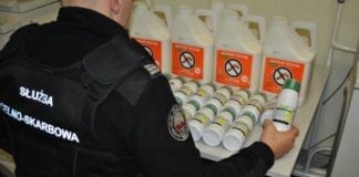 KRIR: Potrzebna wyszukiwarka pestycydów z numerami partii produktu