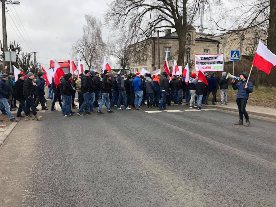 rolnictwo, portal rolny, ziemniaki, odmiany ziemniaków, protest rolników, Krzysztof Jurgiel, Unia Warzywno-Ziemniaczana, Michał Kołodziejczak