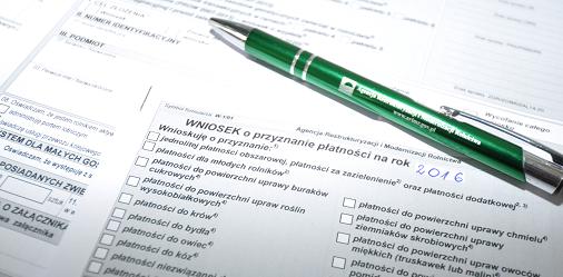 ARiMR podała ostateczny termin na uzupełnienie wniosków o przyznanie pomocy z PROW