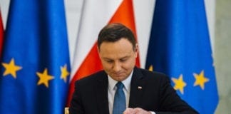 Prezydent podpisał zmianę ustawy o spisach powszechnym i rolnym