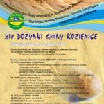 XIV Dożynki Gminy Kozienice