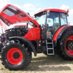 Zetor liderem rejestracji w styczniu
