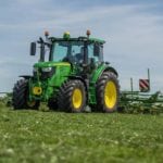 John Deere rekordowo na Agro Show 2015