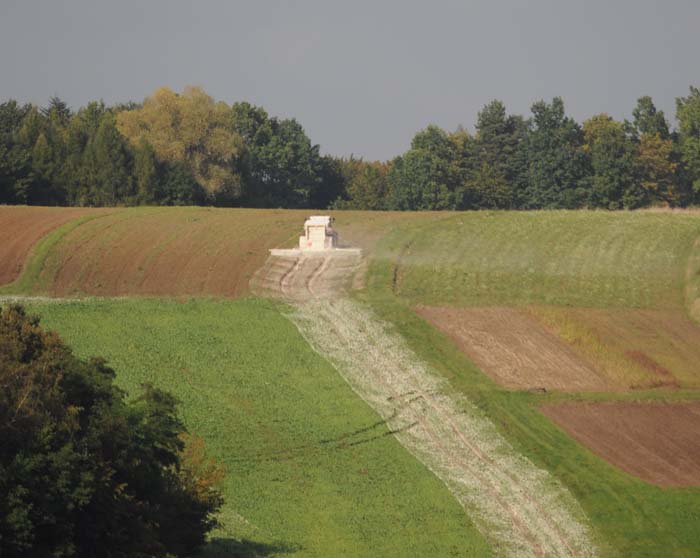 Wapnowanie gleby ważnym elementem agrotechniki