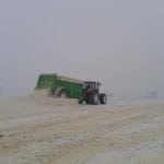 Rolnicy mogą wnioskować o dofinansowanie na wapnowanie gleb