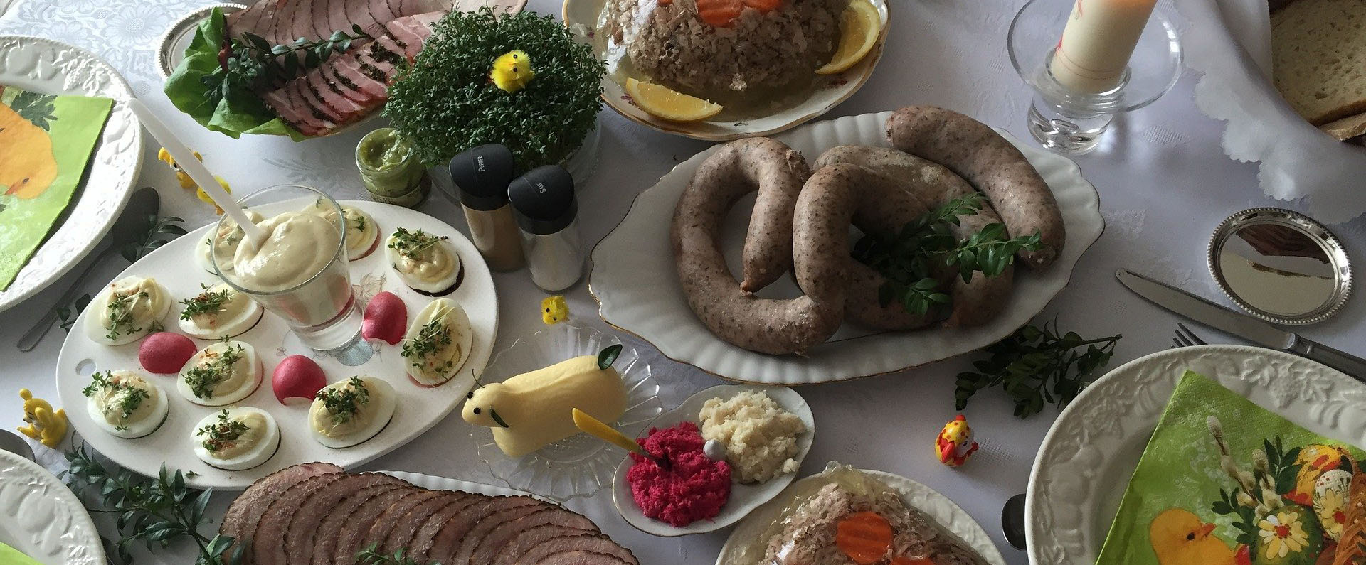 Dlaczego biała kiełbasa jest biała, ile jest szynki w szynce?