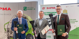 SIPMA S.A. wspólnie z KRUS i LODR wymieni 300 osłon wałów maszyn rolniczych