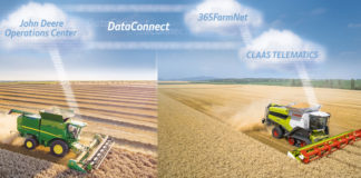 CLAAS, 365FarmNet i John Deere razem dla rolnictwa
