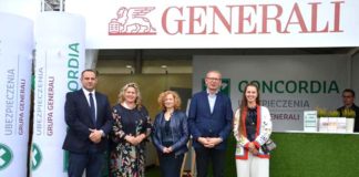 Generali najlepszą globalną grupą ubezpieczeniową na liście Forbesa