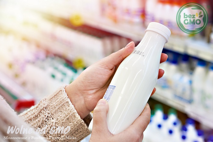 Ludzie boją się spożywać żywność GMO