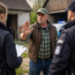 Aktywiści na posesji rolnika. Jak się zachować by nie stracić zwierząt?