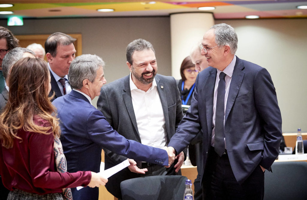 minister rolnictwa Grecji, rolnik, rolnictwo, Euractiv.pl, Stavros Archovitis, Grecja, Wspólna Polityka Rolna