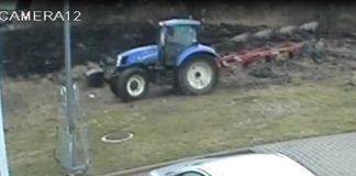 Zaorali działki, usunęli znaki. Policja szuka sprawców