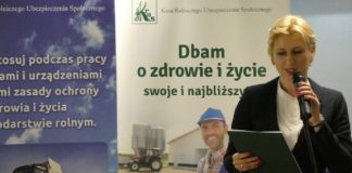 „Wizja Zero” czyli bez wypadków i chorób zawodowych u rolników