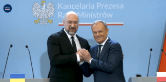 Rząd polski i ukraiński szukają rozwiązań korzystnych dla polskich rolników. Póki co bez konkretów