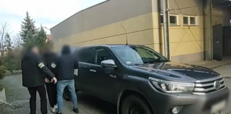 Ukradli ponad 400 kg ryb. Co grozi złodziejom?