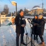 Gnojowica pod domem ministra! Groźby wobec rodziny i wniosek o areszt!