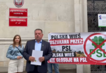 Rolnicze OPZZ stawia ultimatum. „Albo dymisja ministra Krajewskiego, albo akcja w całej Polsce”