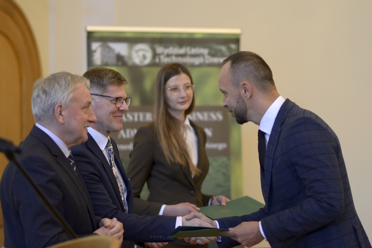 Ruszyła I edycja studiów MBA dla leśników