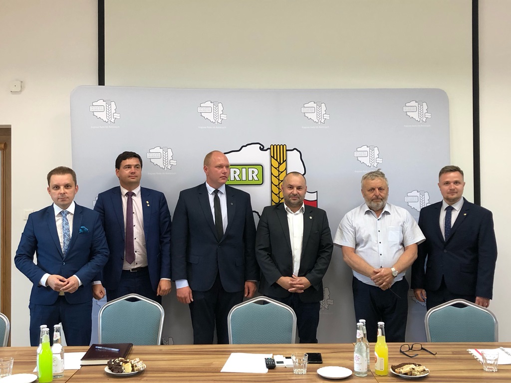 I Posiedzenie Rady do spraw Młodych Rolników przy KRIR 