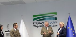 Porozumienie KOWR z Lasami Państwowymi